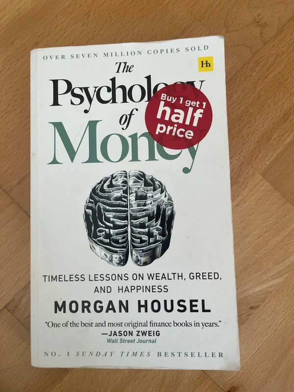 The Psychology of Money