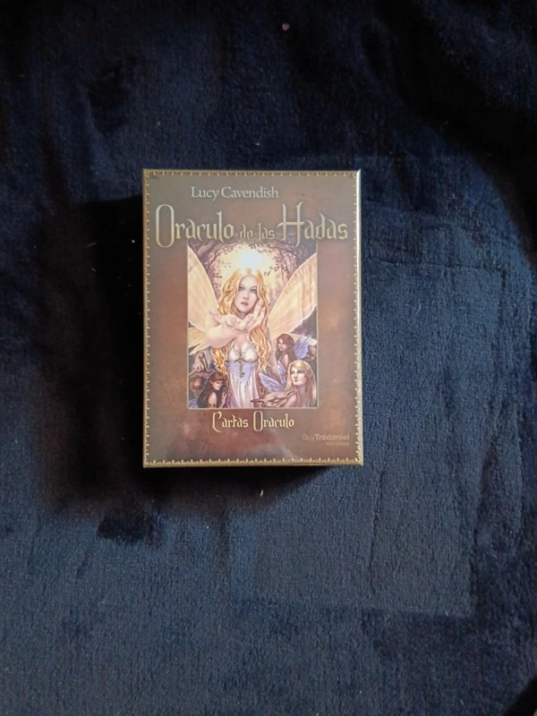 Oráculo de las hadas