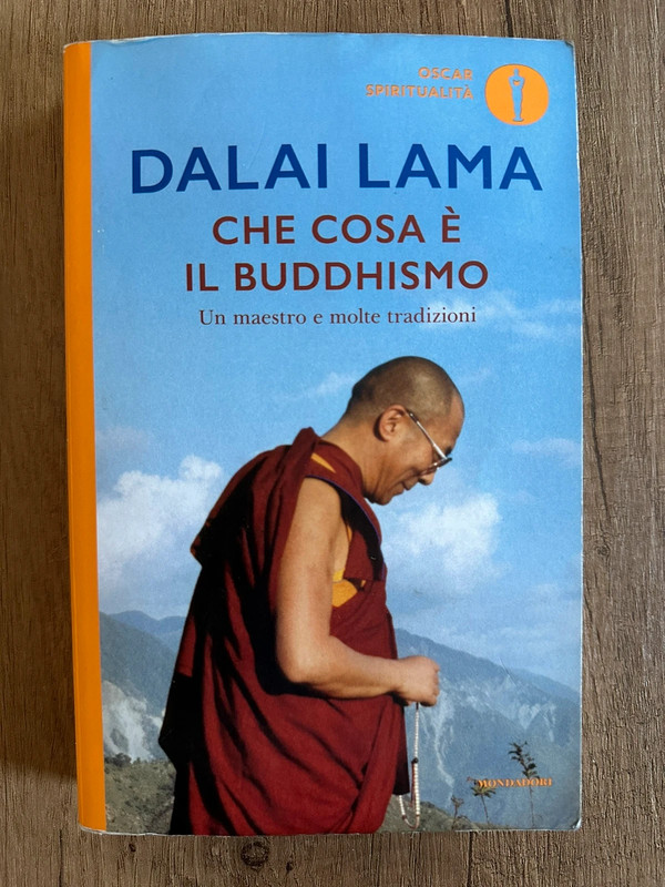 Dalai Lama - Che cos’è il buddismo