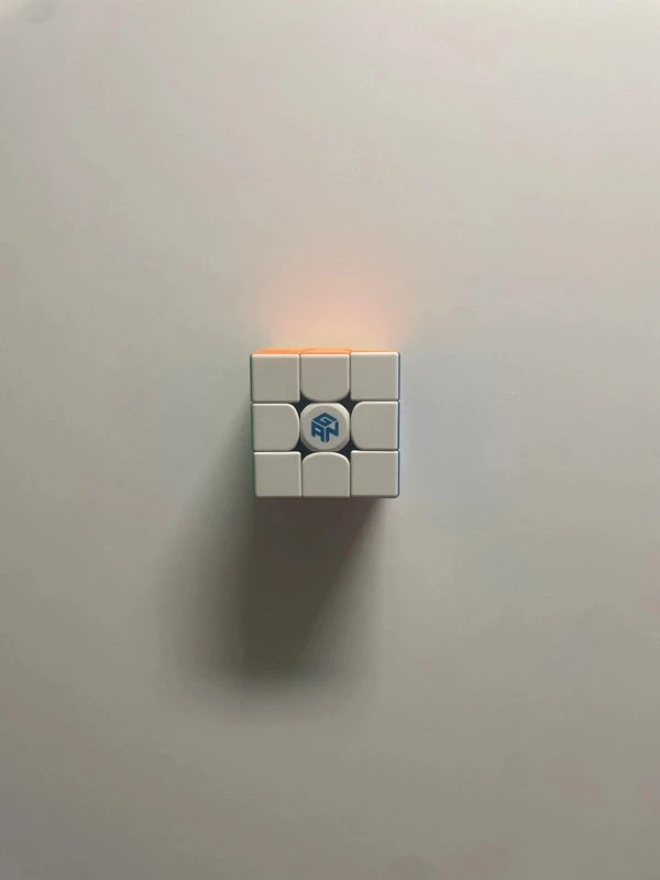 GAN Cube 10th Anniversary – Édition 10ᵉ anniversaire – Parfait état
