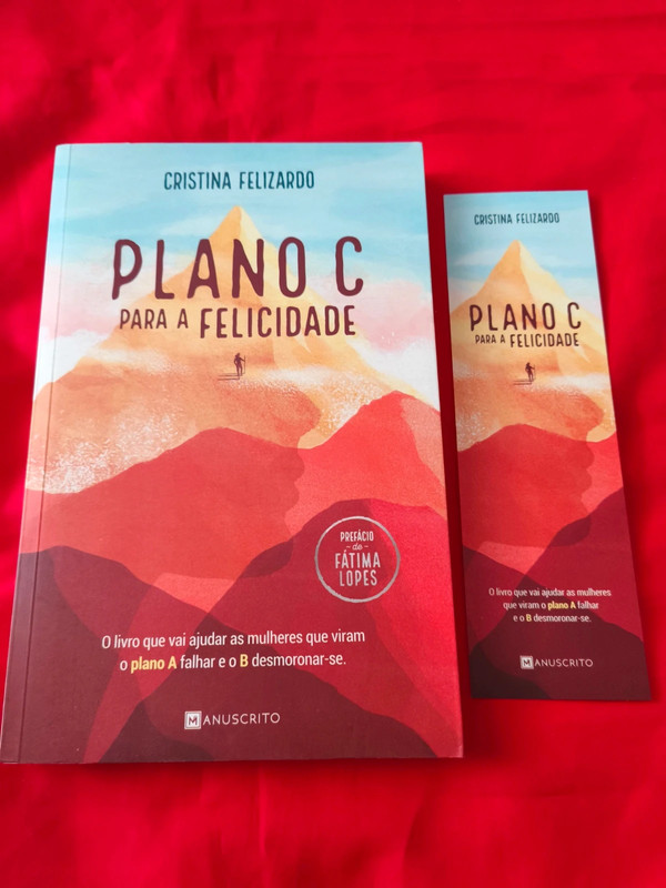 Plano C para a Felicidade de Cristina Felizardo