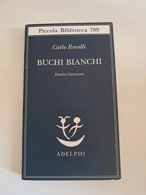 Buchi bianchi