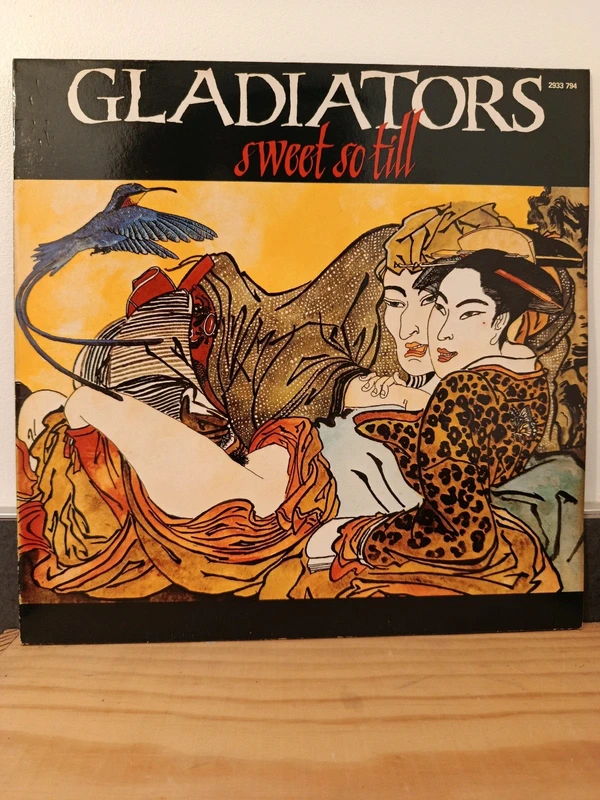 Gladiators LP