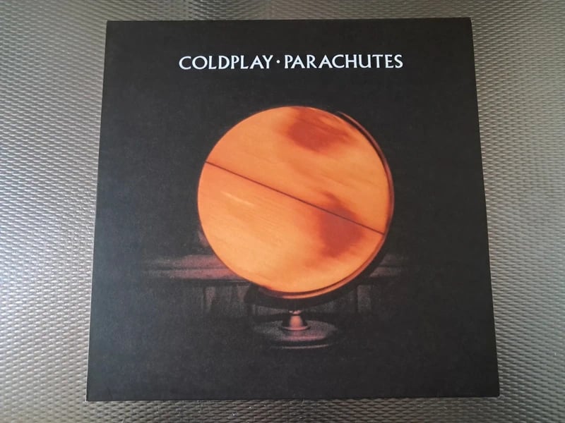Coldplay - Parachutes LP