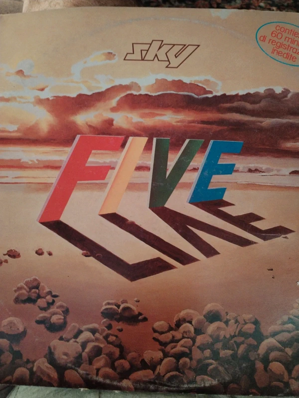 Five sky