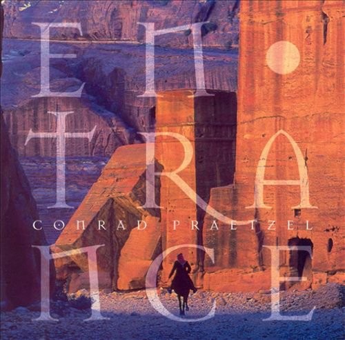 CONRAD PRAETZEL - En Trance - CD - **Excellent Condition** - RARE