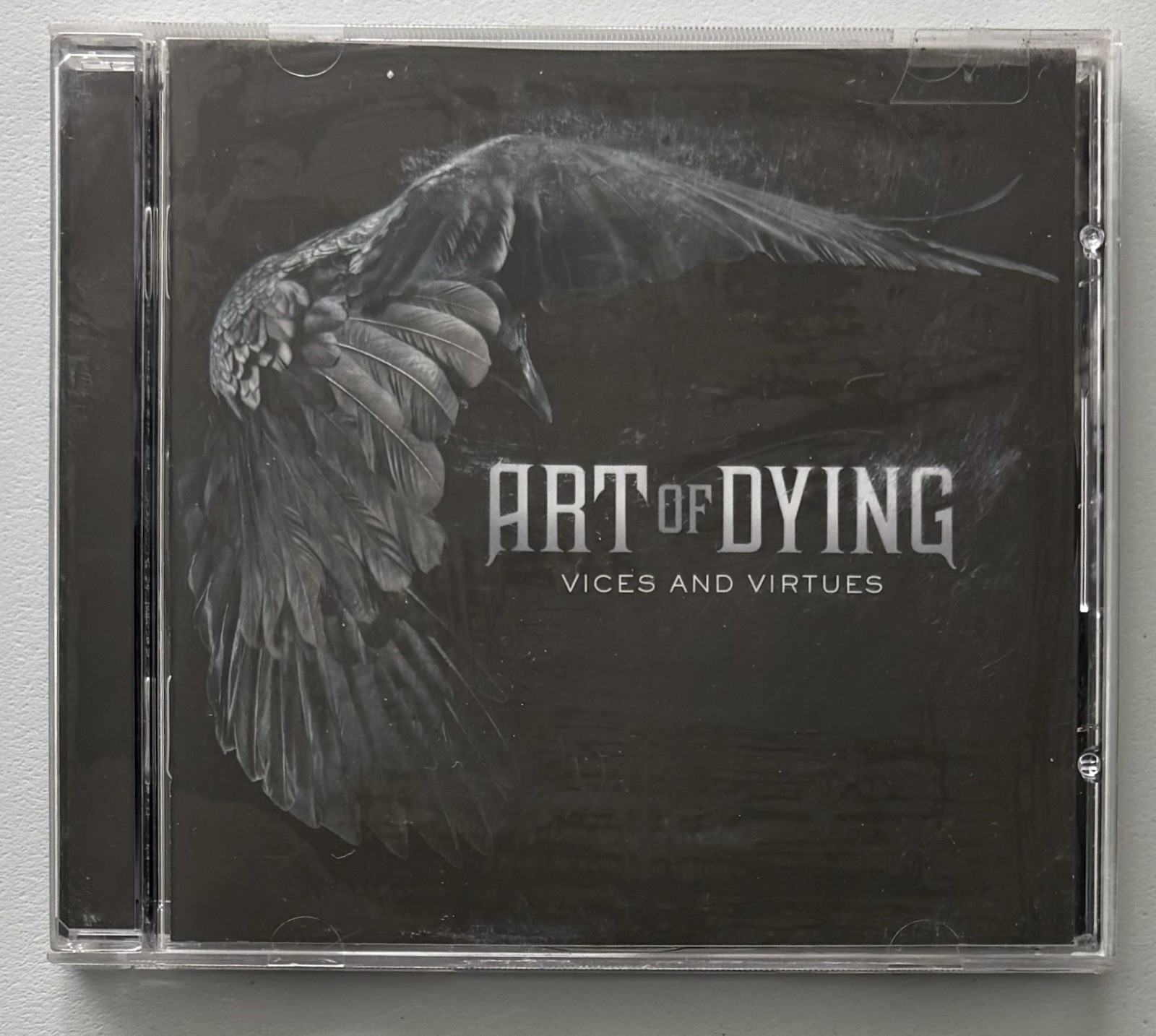 Art of Dying – Vices and Virtues CD (2011, Reprise) — Band Signed / Autographed
