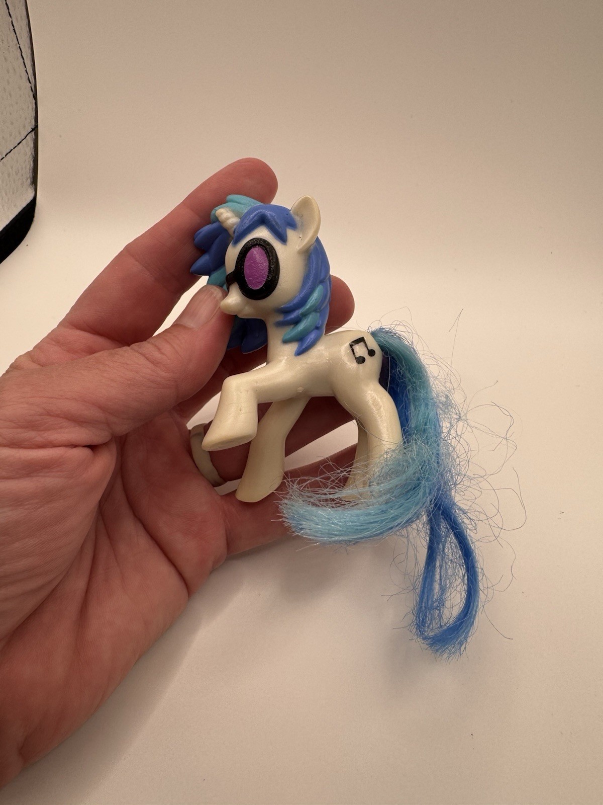 My Little Pony DJ Pon3 3 Inch Brushable
