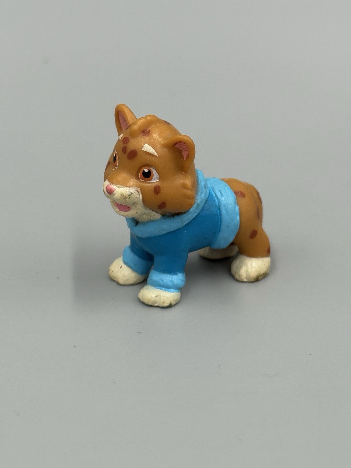 Dora The Explorer Diego Jaguar Leopard Baby Mini Figura da 1 Pollice Viacom