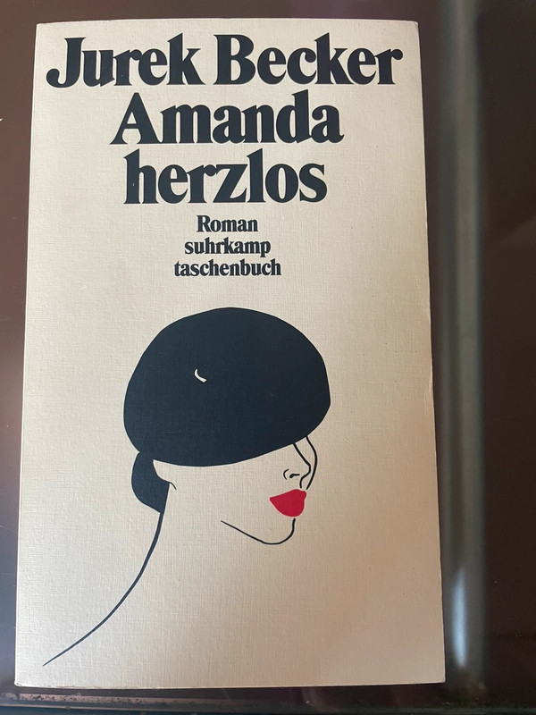 Amanda herzlos