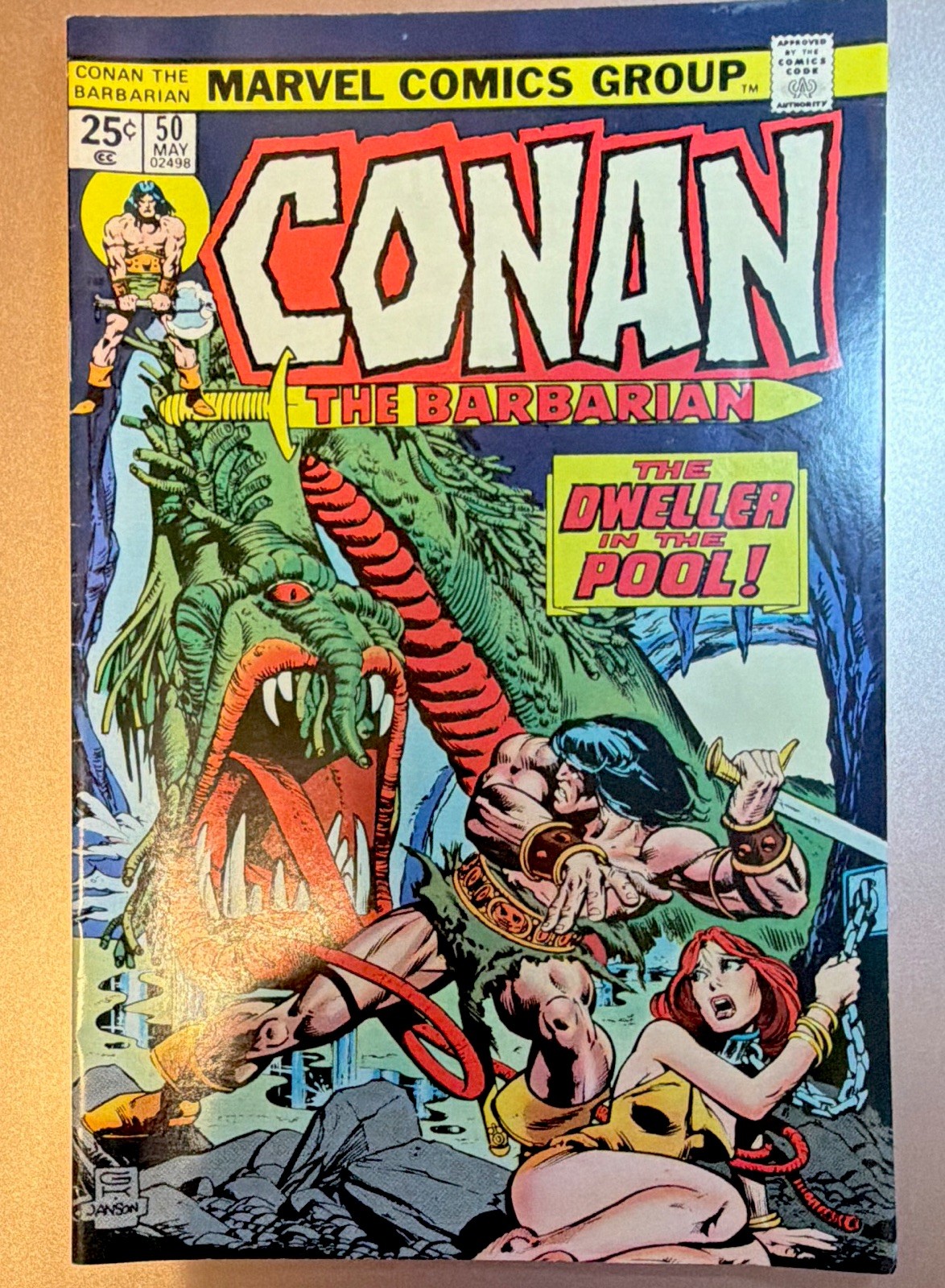 Conan the Barbarian Bulk Comic Lot (52 Books) Bronze Age Run #12-83 Marvel Keys