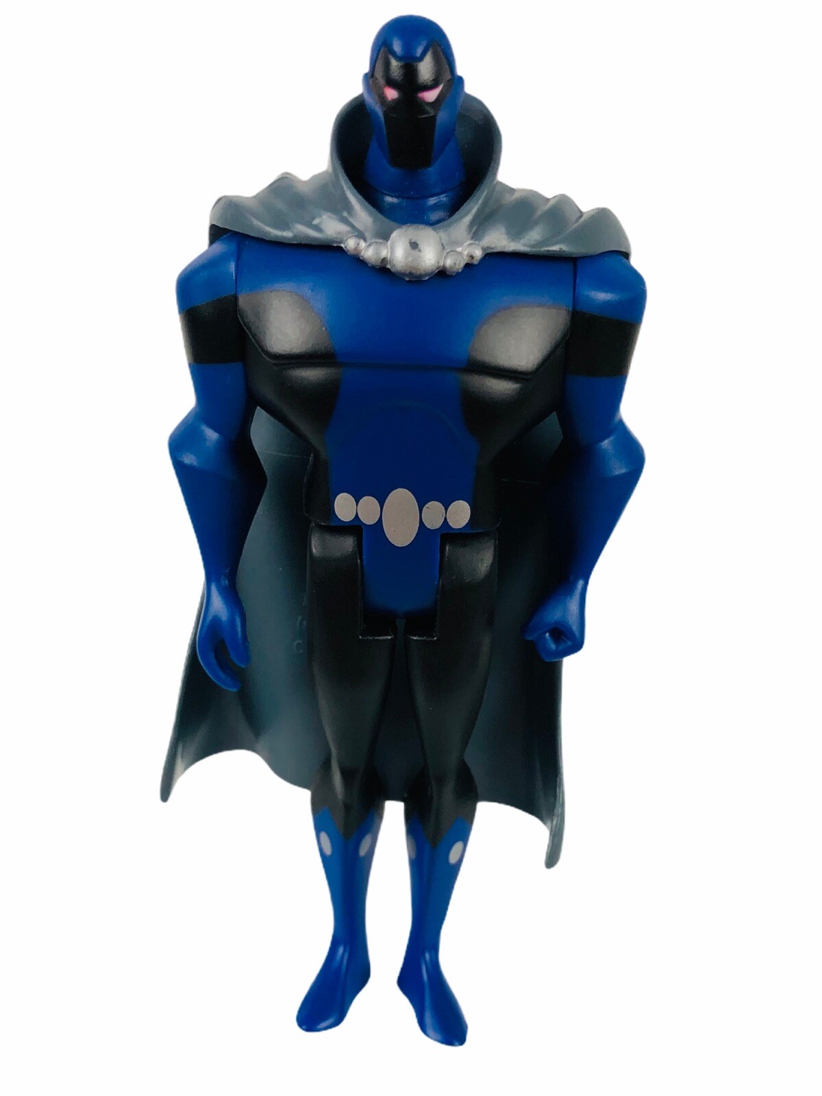 Obsidian 4,5" Action Figure Giocattolo DC Comics Super Hero Justice League Unlimited
