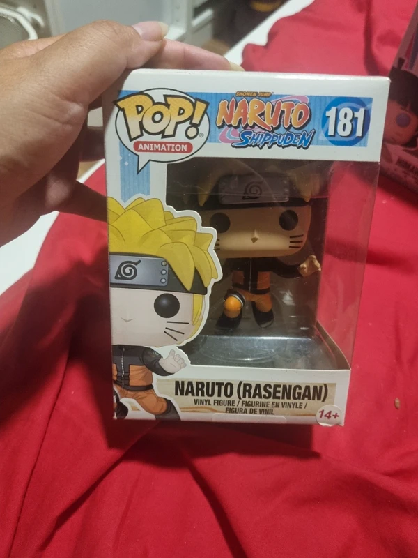 Funko Pop Naruto