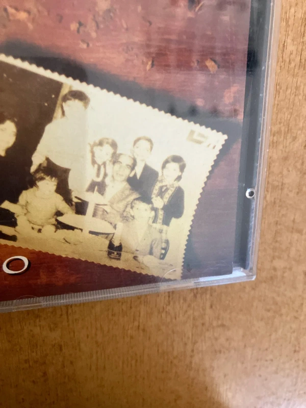Nino D’Angelo CD prima stampa Tiempo. Dischi ricordi 1993