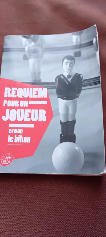 Requiem pour un joueur