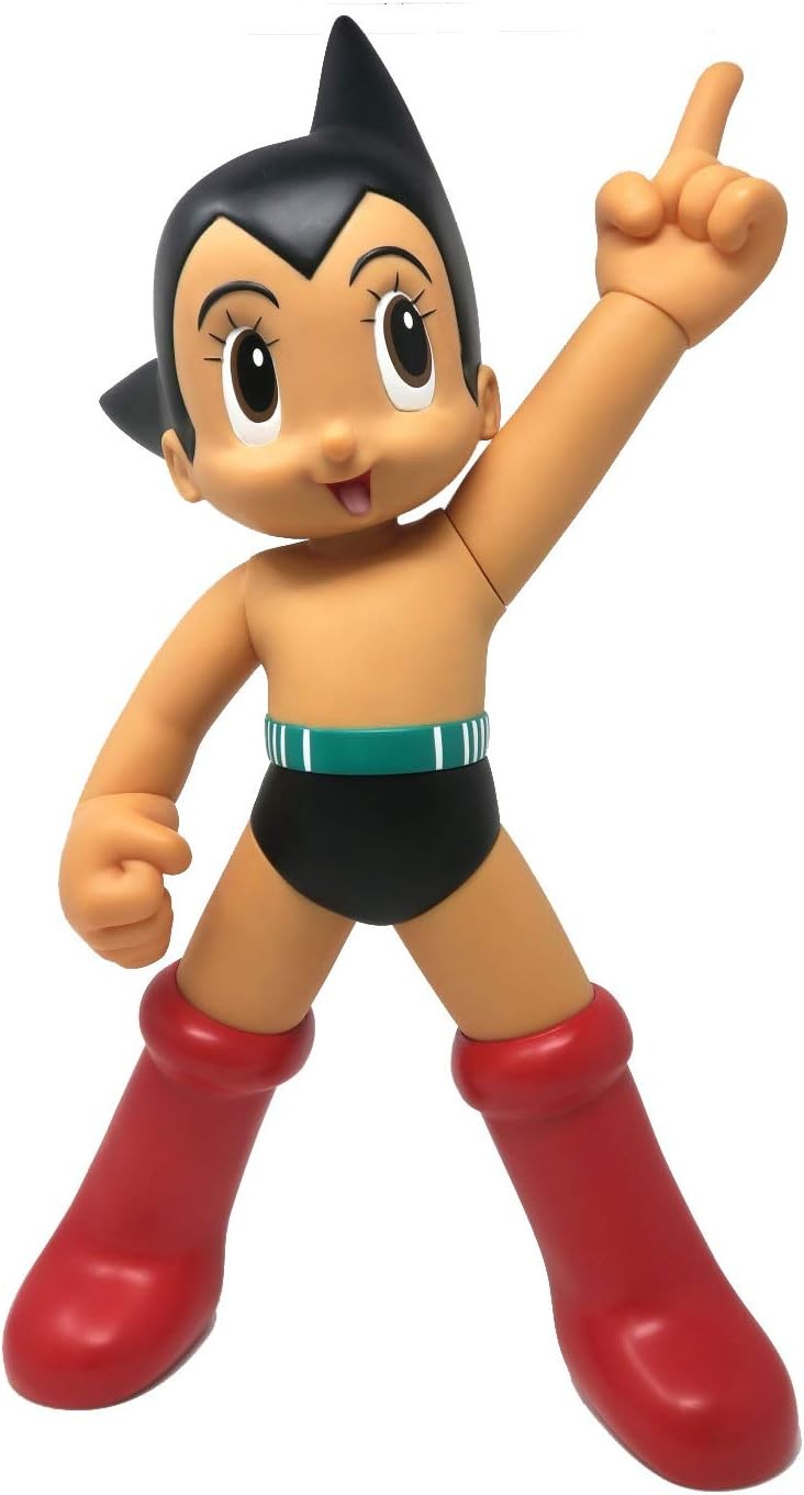 Osamu Tezuka Works Action Figure Series Astro Boy Hope Ver. TZKV-001 Tokyo Toys