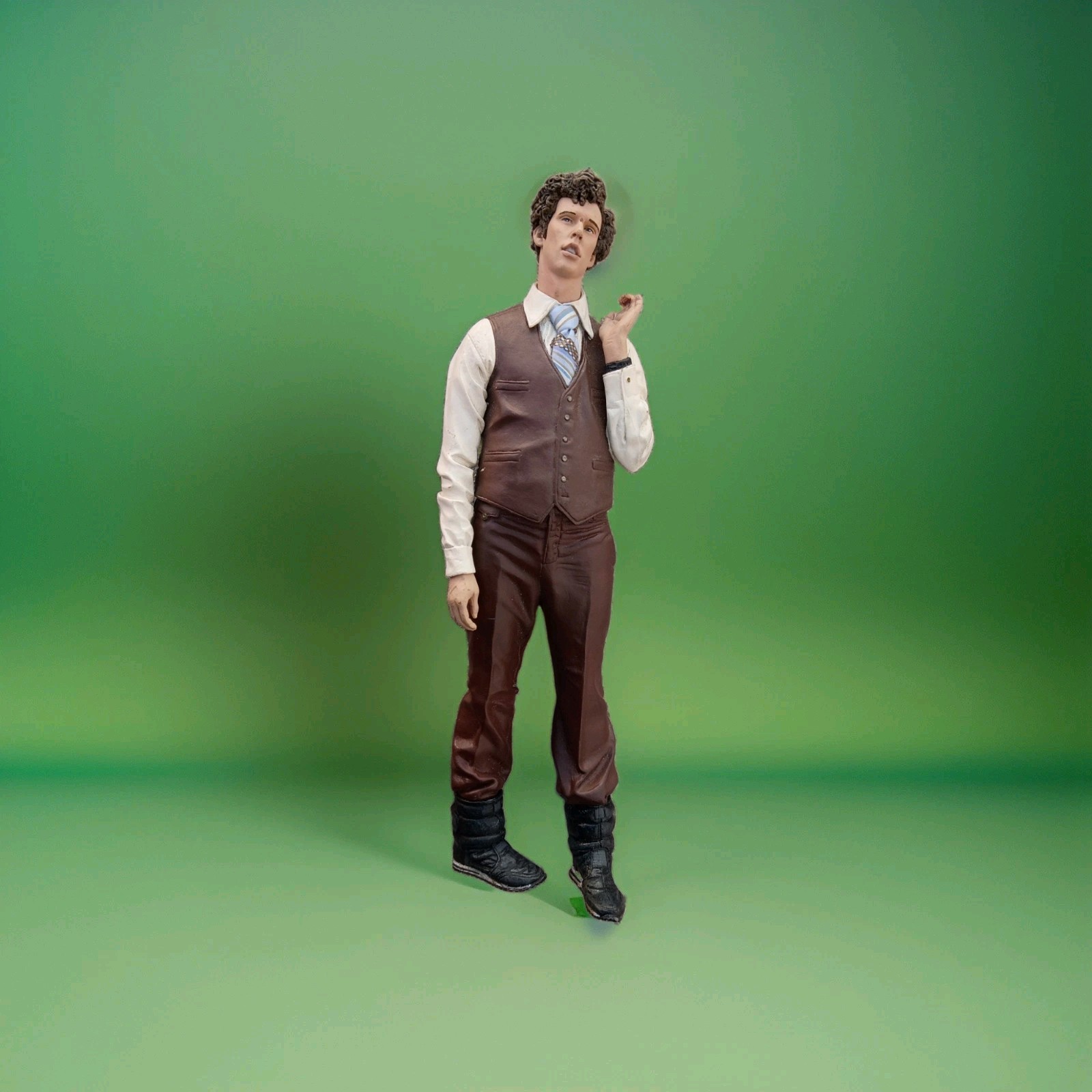 Modellino Napoleon Dynamite 7,5 pollici senza cappotto, senza occhiali