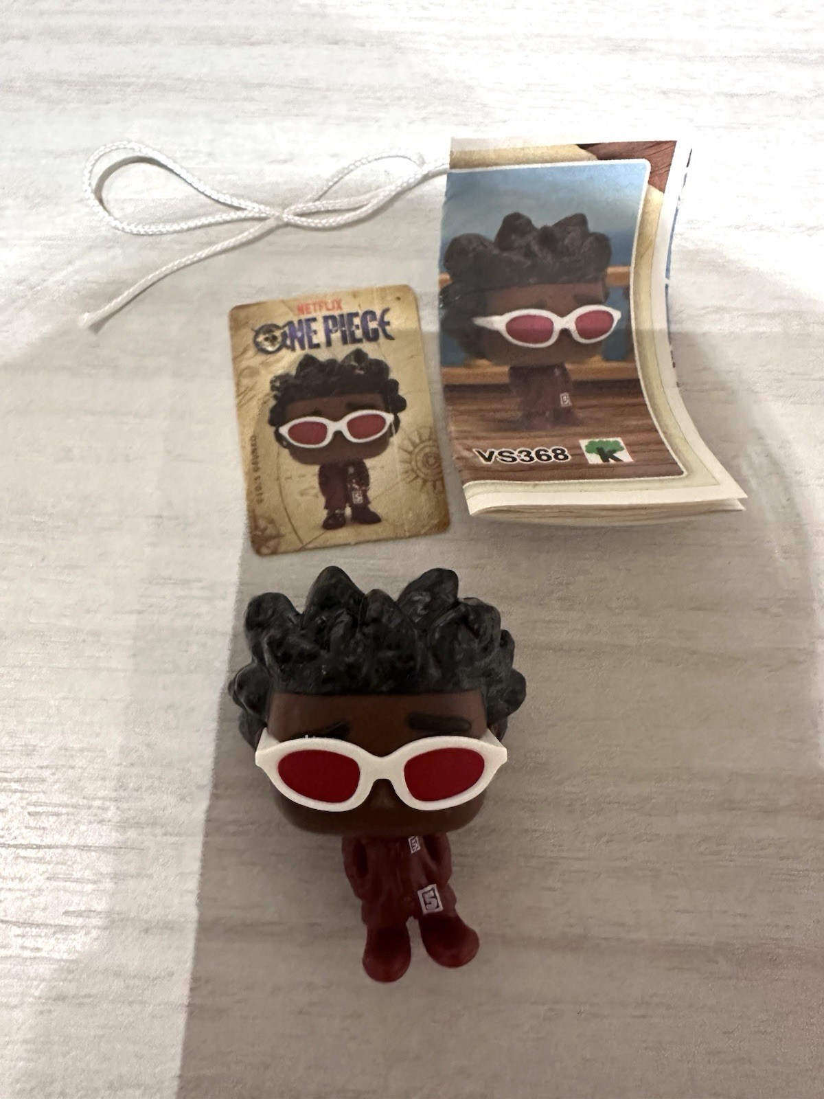 Mr. 5 Kinder Joy One Piece Funko Pop VS368