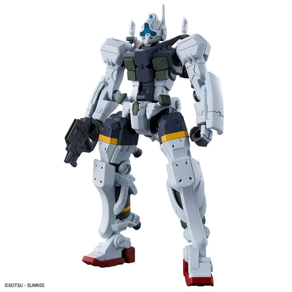 Bandai High Grade HGGQ 1/144 Mobile Suit Gundam gMS-01 Gelgoog Bocata