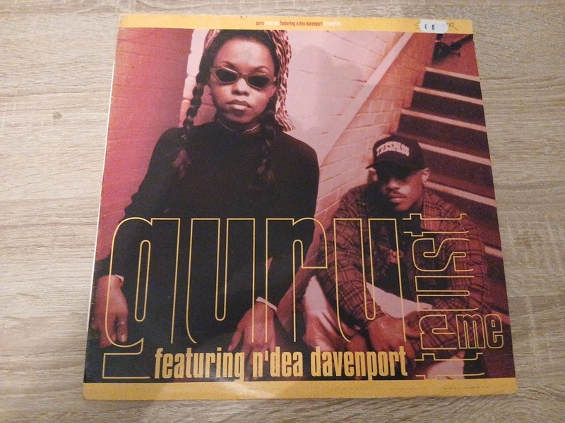 Guru Featuring N'Dea Davenport – Trust Me