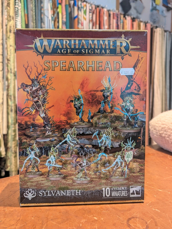 Sylvaneth Spearhead