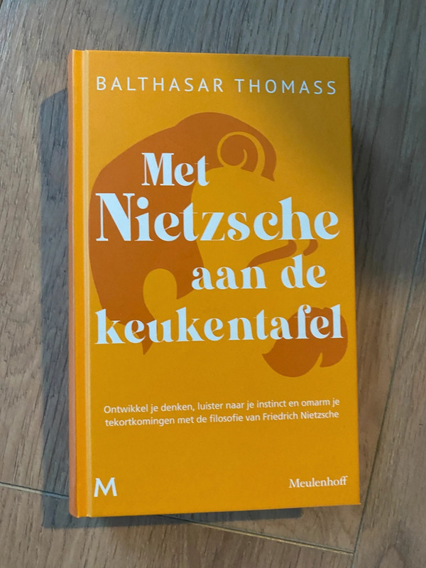 Met Nietzsche aan de keukentafel