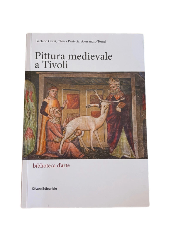Pittura medievale a Tivoli