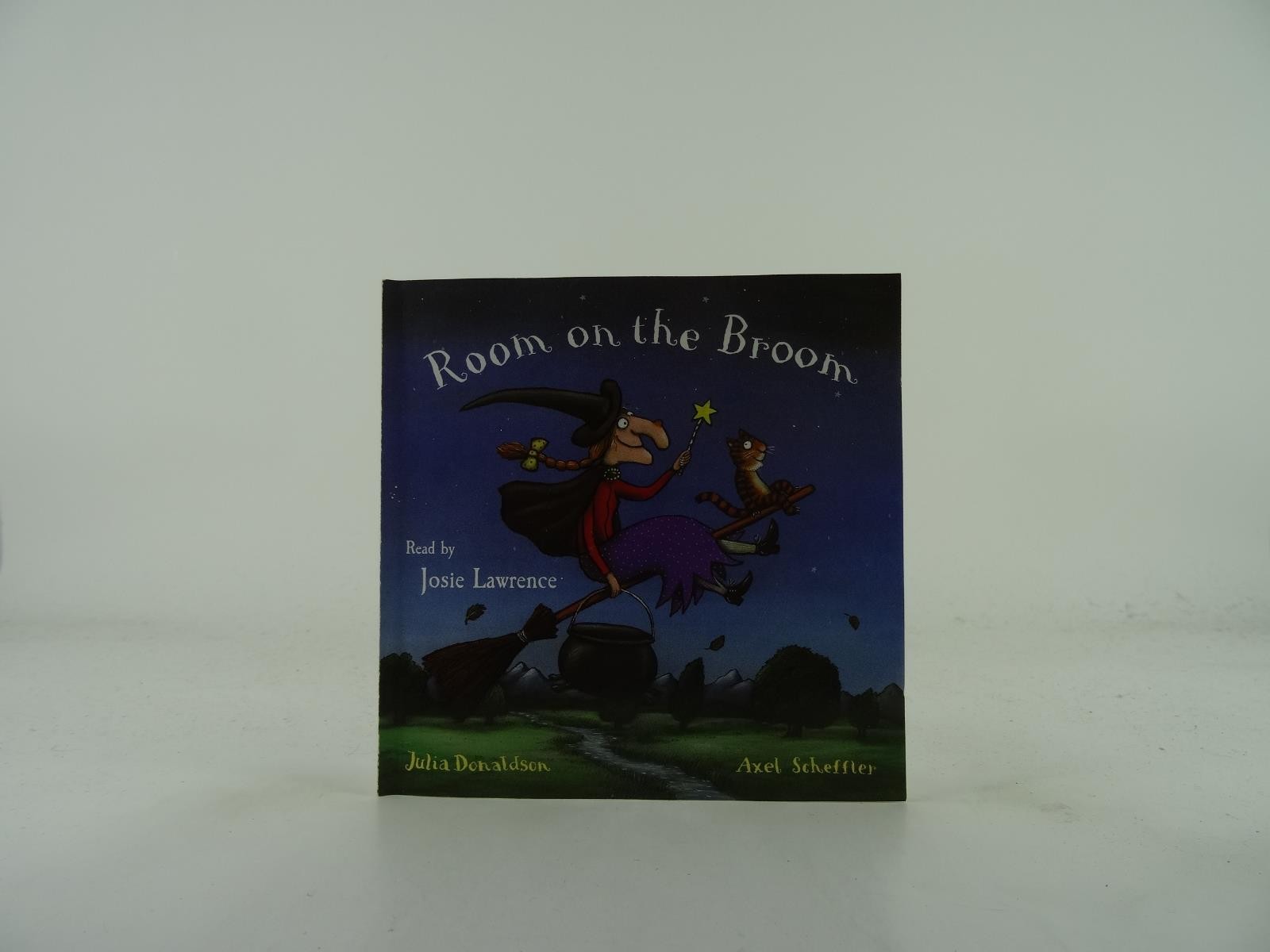 JOSIE LAWRENCE ROOM ON THE BROOM (142) Promo CD Album  