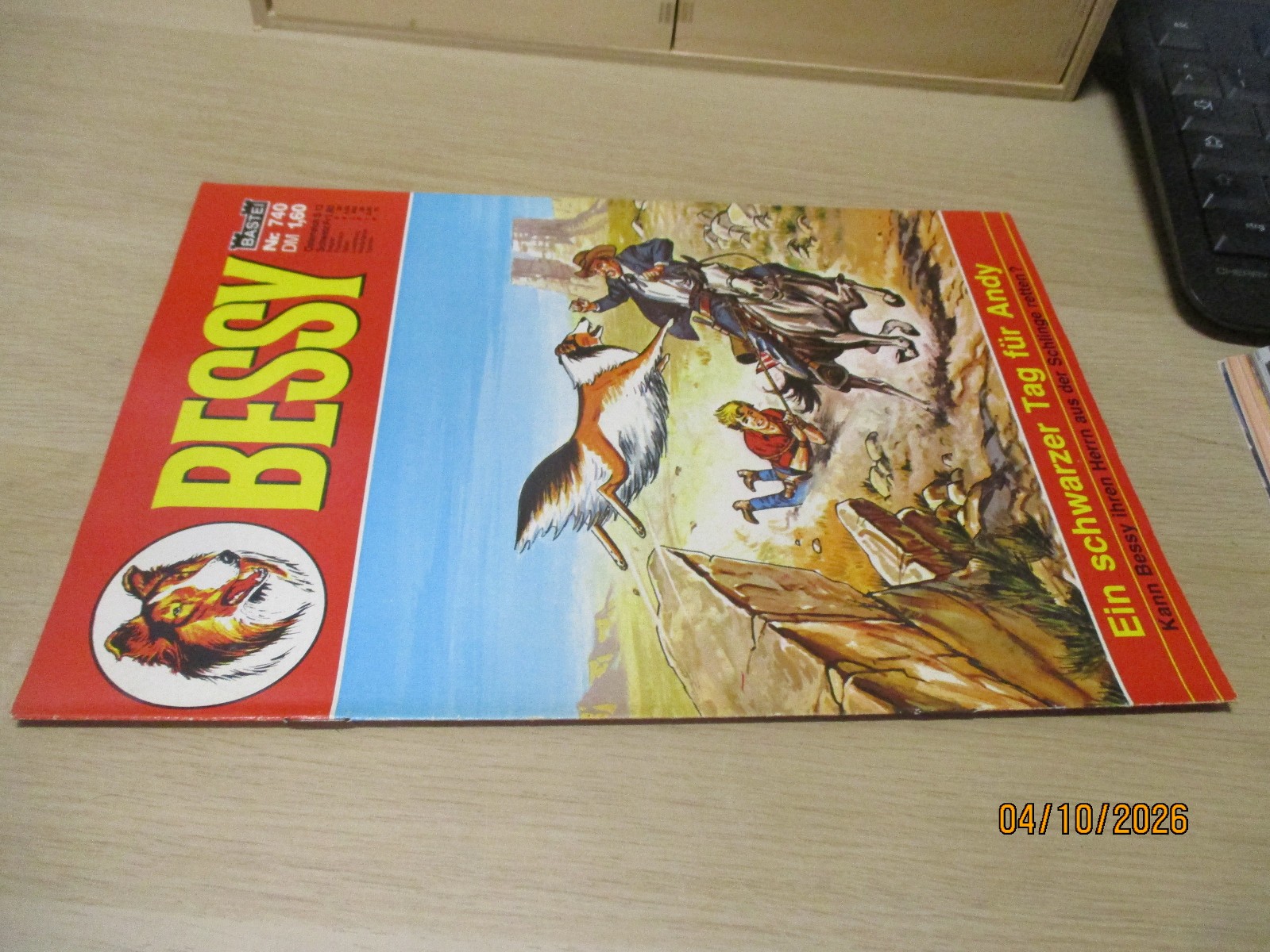 Bessy # 740 Bastei