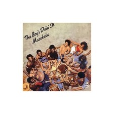 Boy's Doin' It by Hugh Masekela (CD, 1998) New Sealed