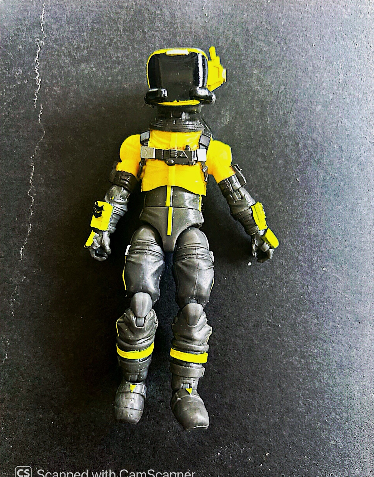 Modellino Fortnite Toxic Trooper