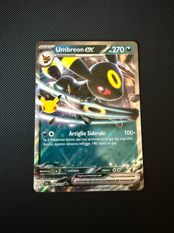 Umbreon ex