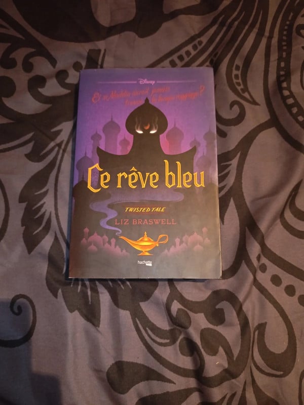 Livre twisted tale