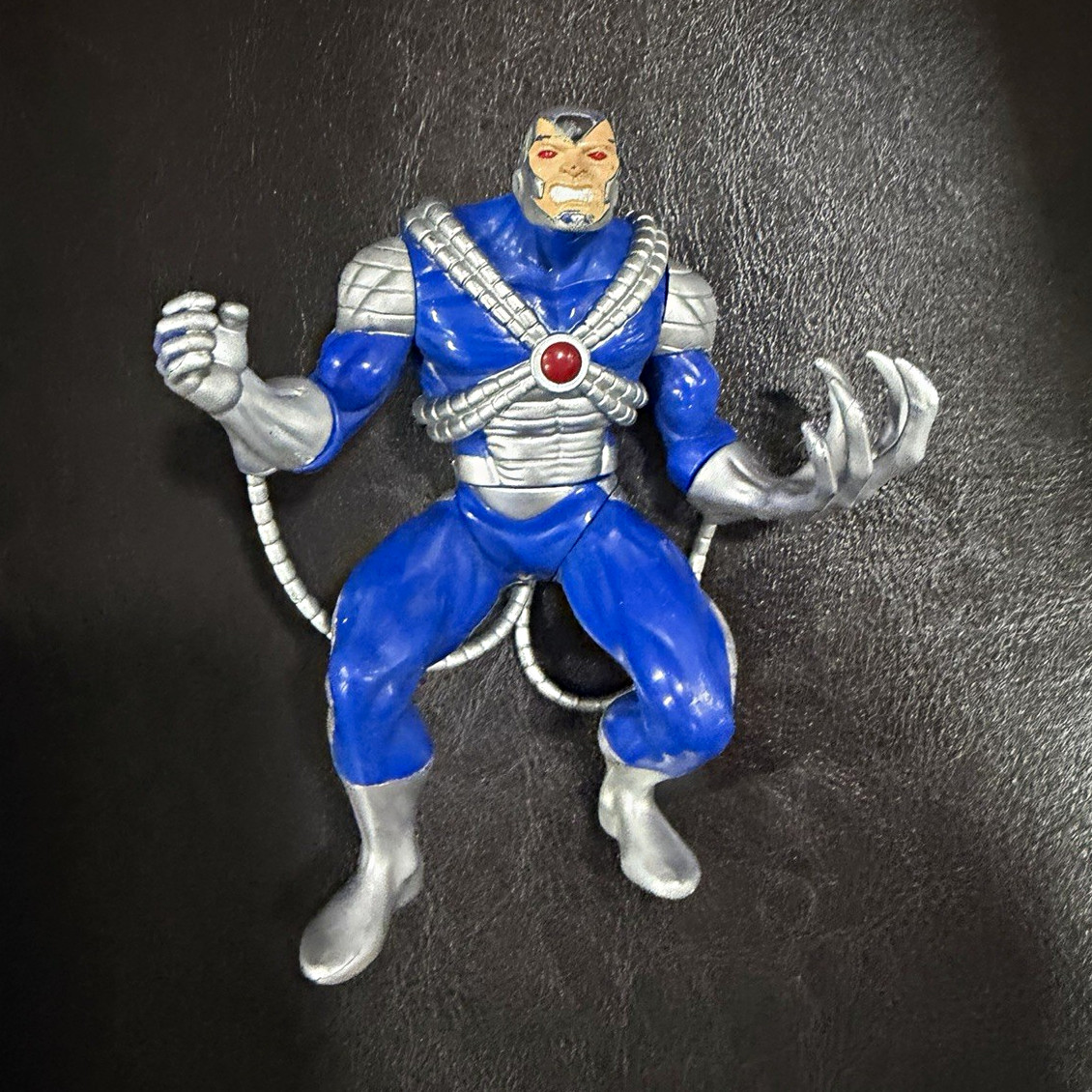 Modellino vintage Playmates WldCats Warblade