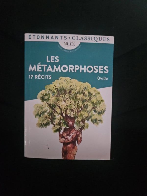 Les métamorphoses