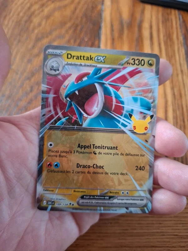 Drattak 30 ans