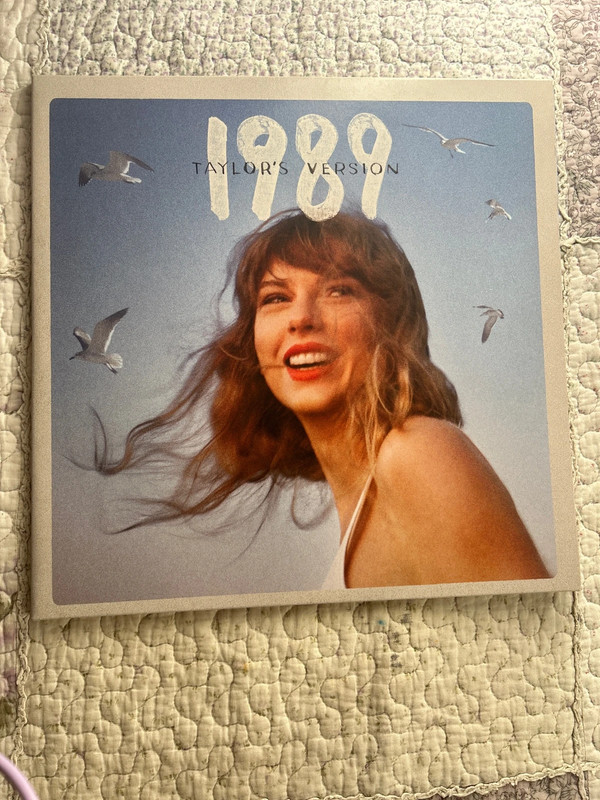1989 Taylor’s Version