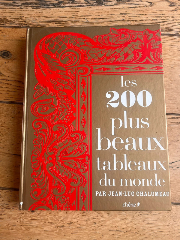 Les 200 plus beaux tableaux du monde