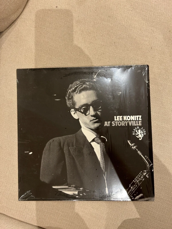 Lee Konitz - At Storyville - vinyle LP