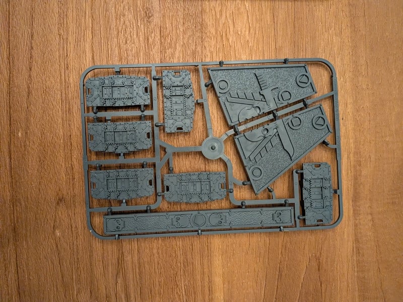 Warhammer matériel kill team