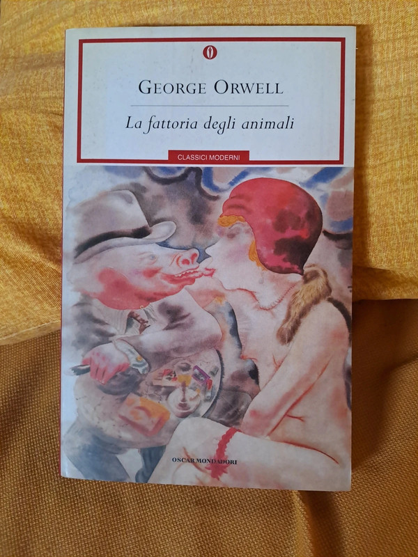 La Fattoria degli Animali di George Orwell