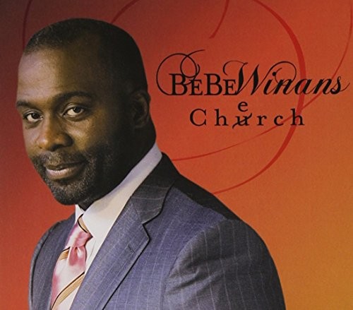 BEBE WINANS - Cherch - 3 CD - Deluxe Edition - **Mint Condition**