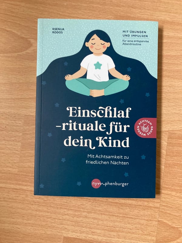 Einschlafrituale für dein Kind