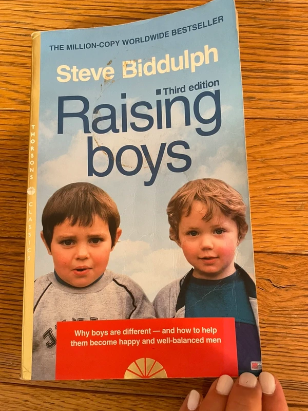 Raising boys