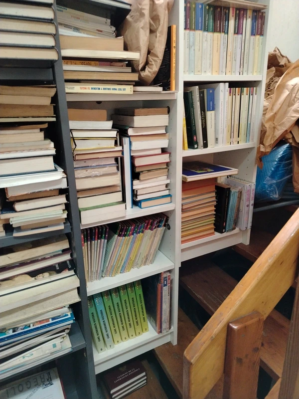 Liquidación de libros