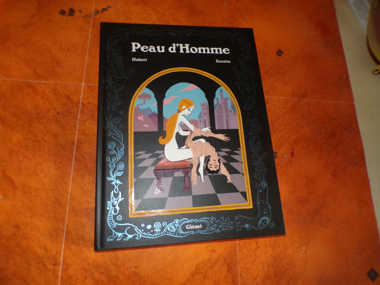 "Peau d'Homme" - Hubert / Zanzim