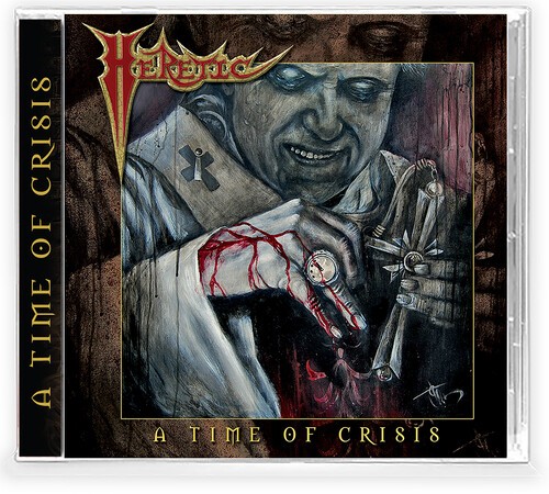 Heretic - A Time of Crisis [New CD]