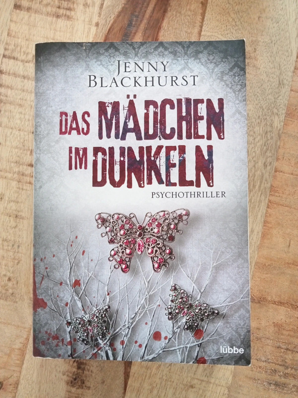 Das Mädchen im Dunkeln