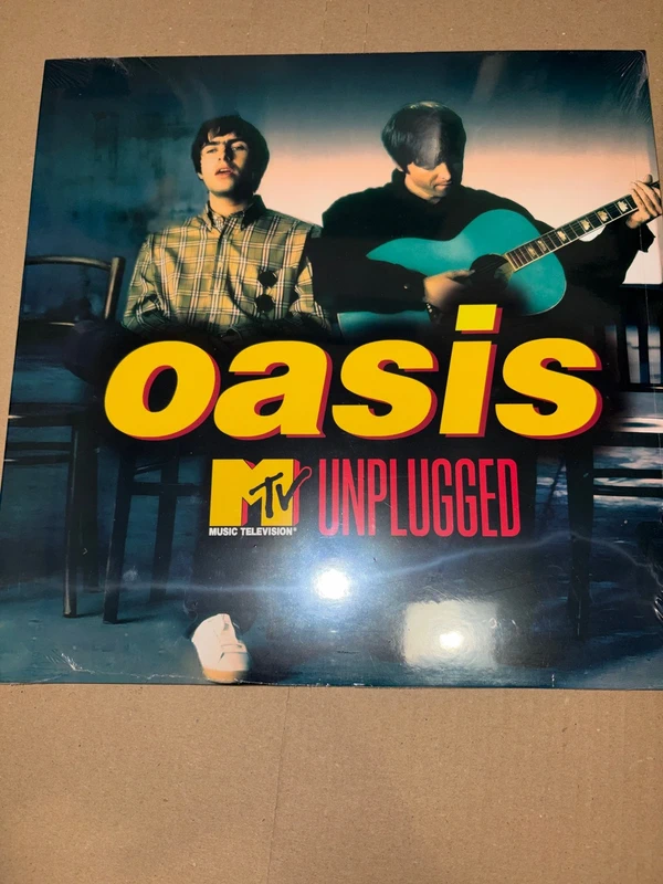 Vinile Oasis