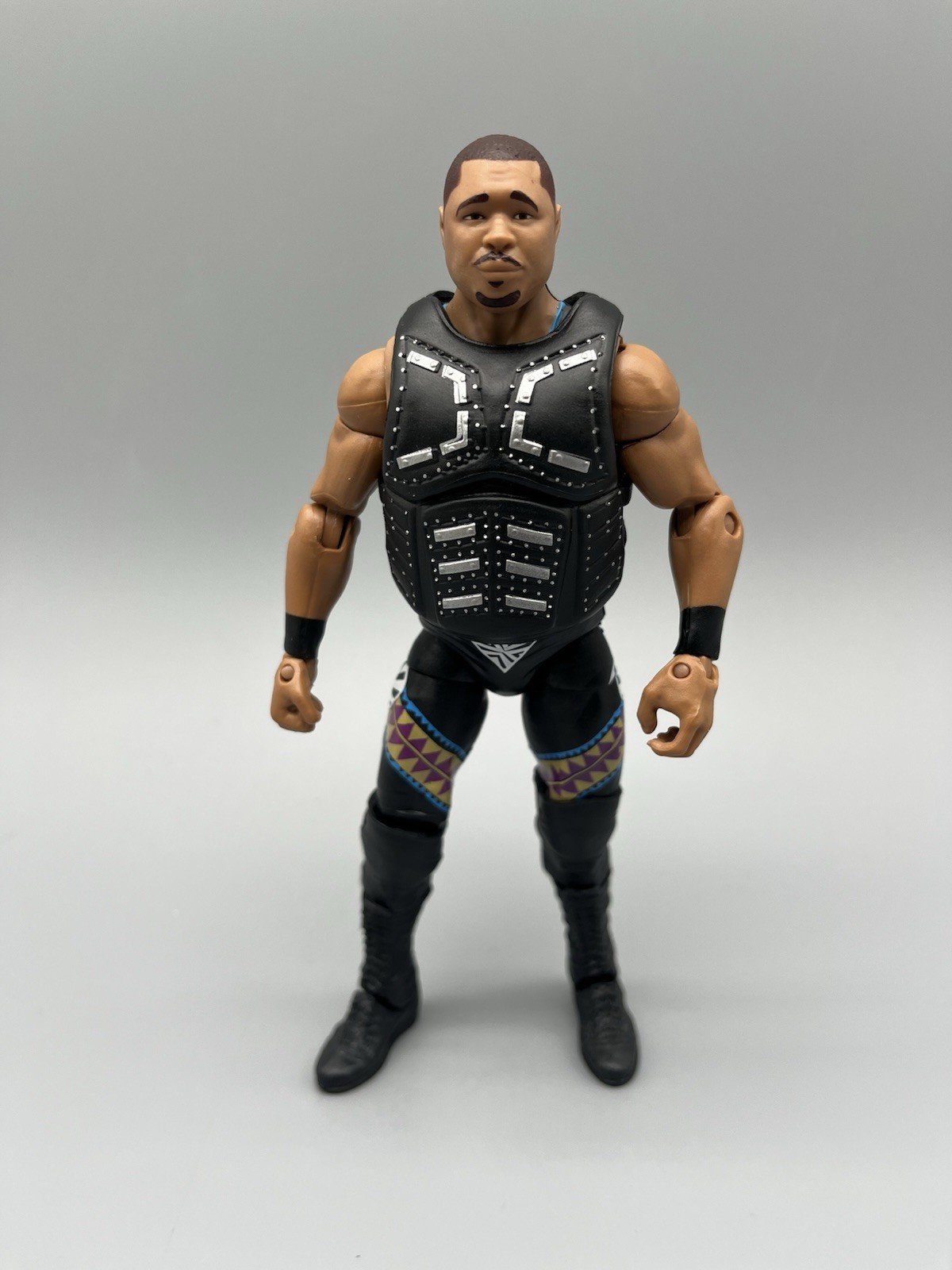 WWE D’LO BROWN MATTEL ELITE COLLECTION SERIES 52 WRESTLING 6” FIGURE